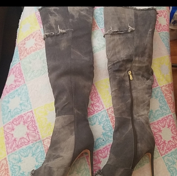 Designer boots - Picture 6 of 8